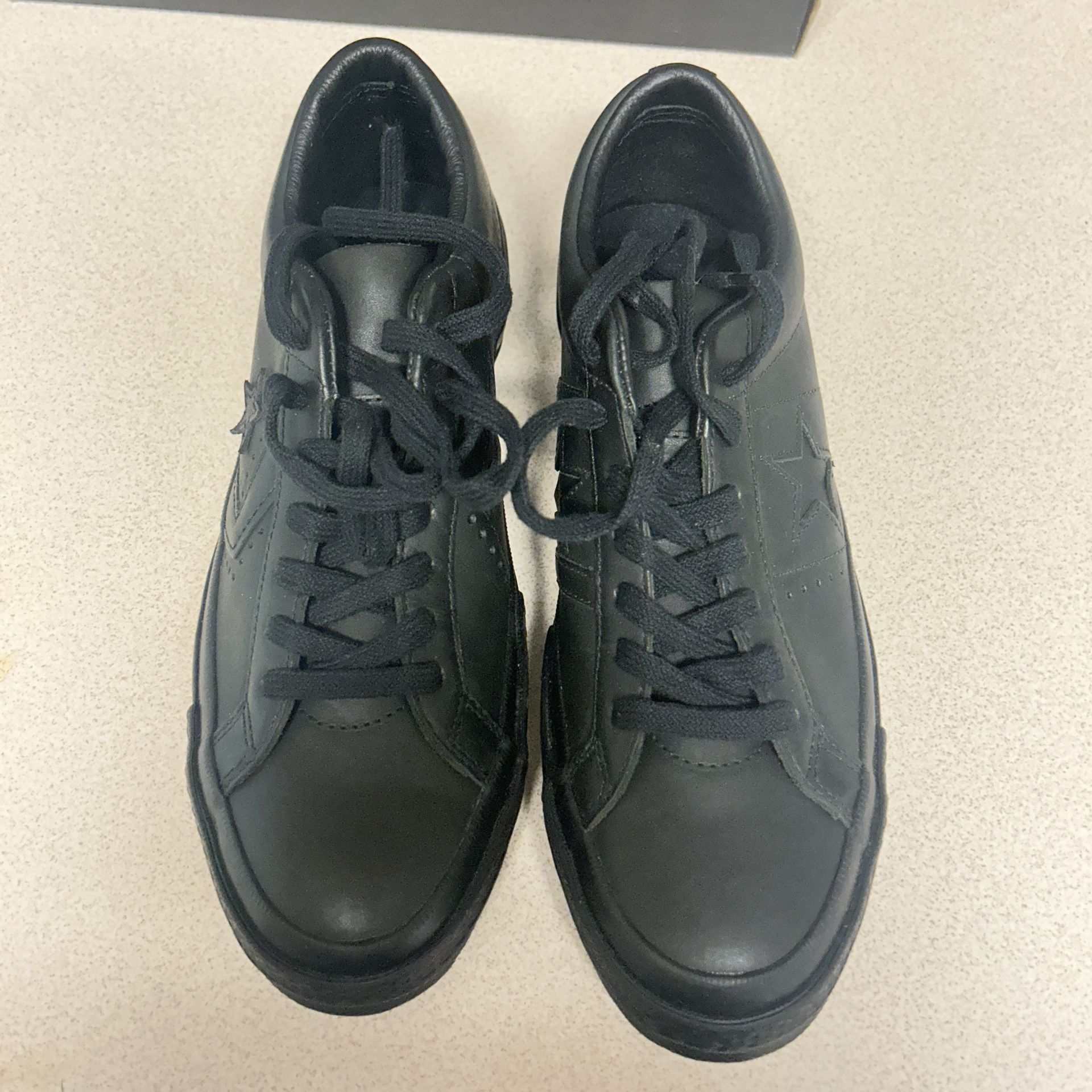 Pre owned Size Converse Engineered Garments x One Star Black