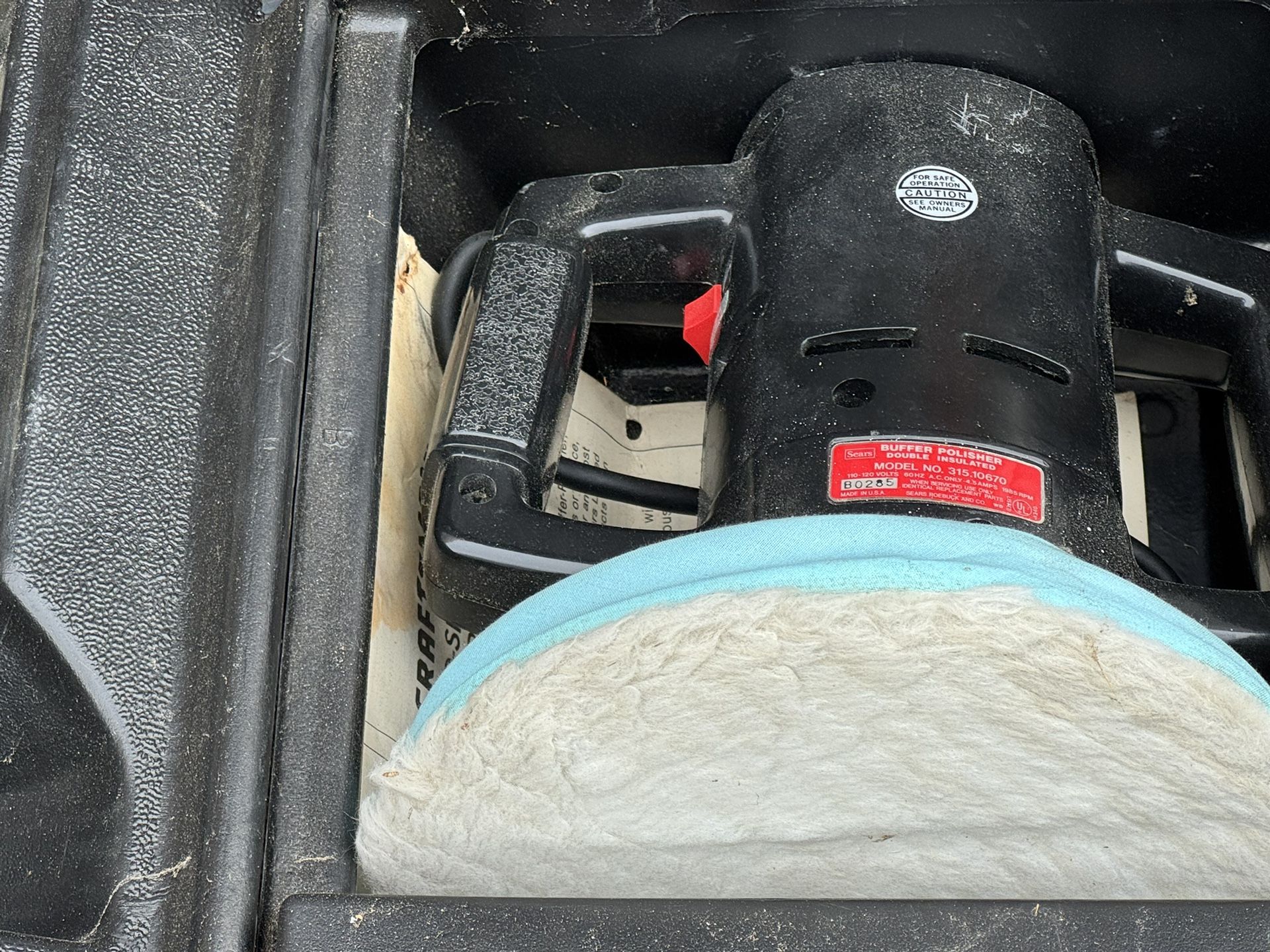 Car Buffer