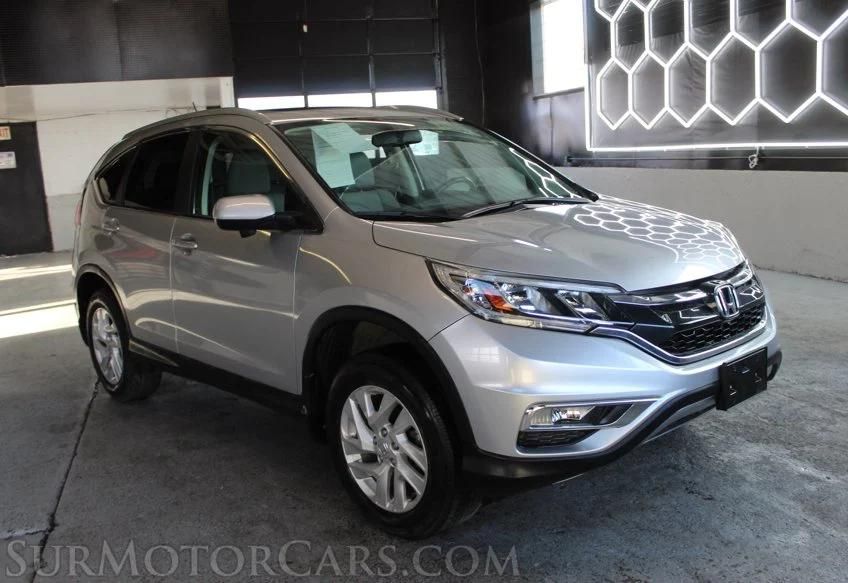 2016 Honda Cr-v