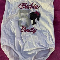 Barbie Birthday Outfit 
