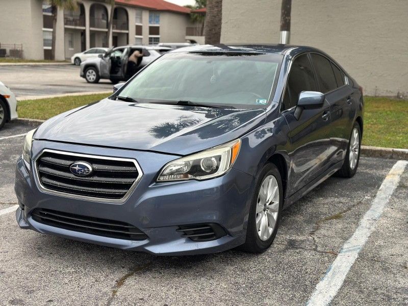 2016 Subaru Legacy