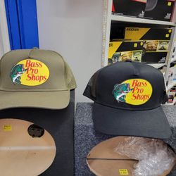Bass Pro Hats
