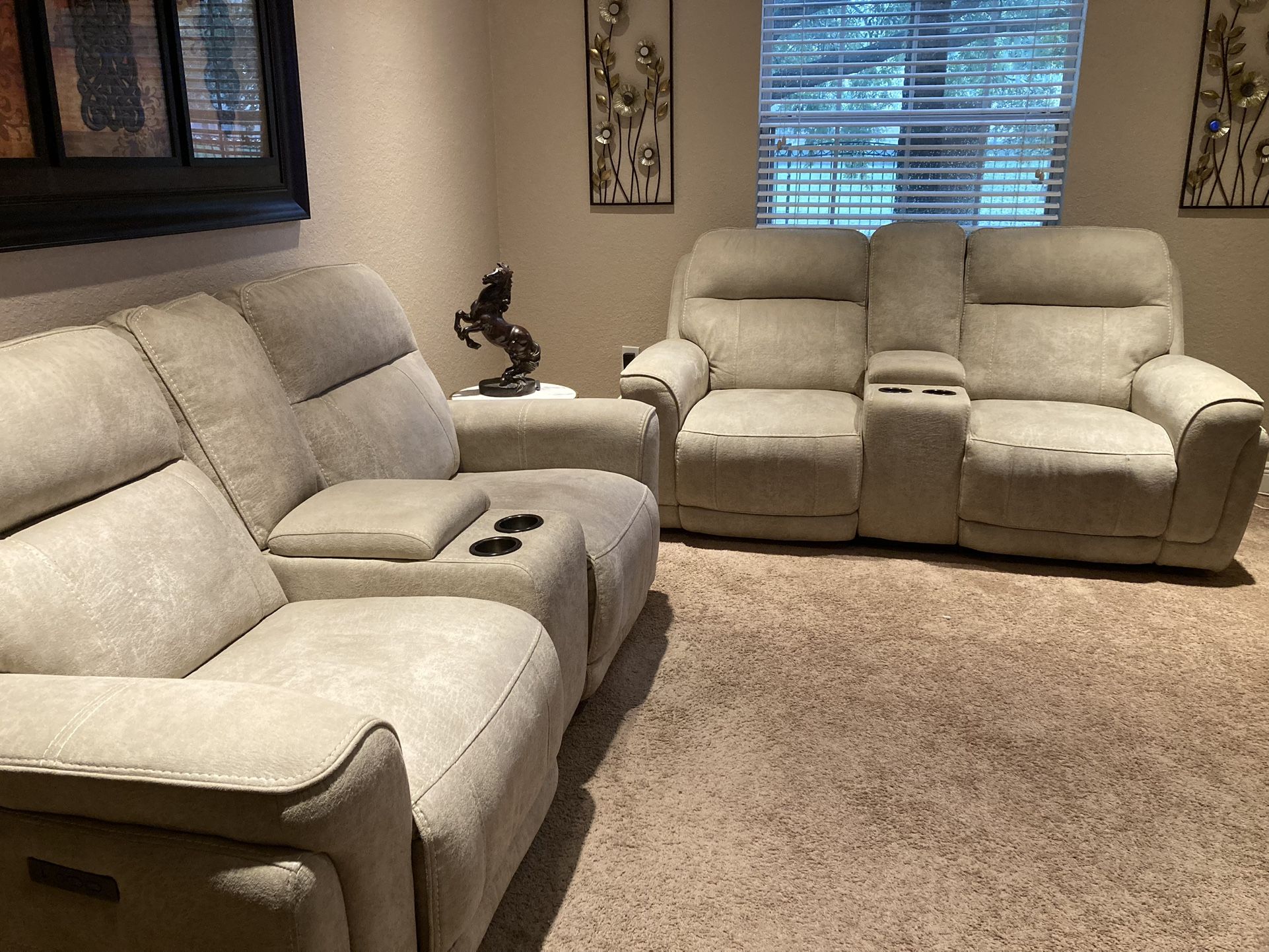 Reclining Sofas