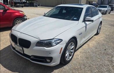 2016 BMW 528i
