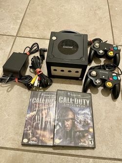Nintendo GameCube Bundle 