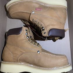 El General Work Boots Size 10.5