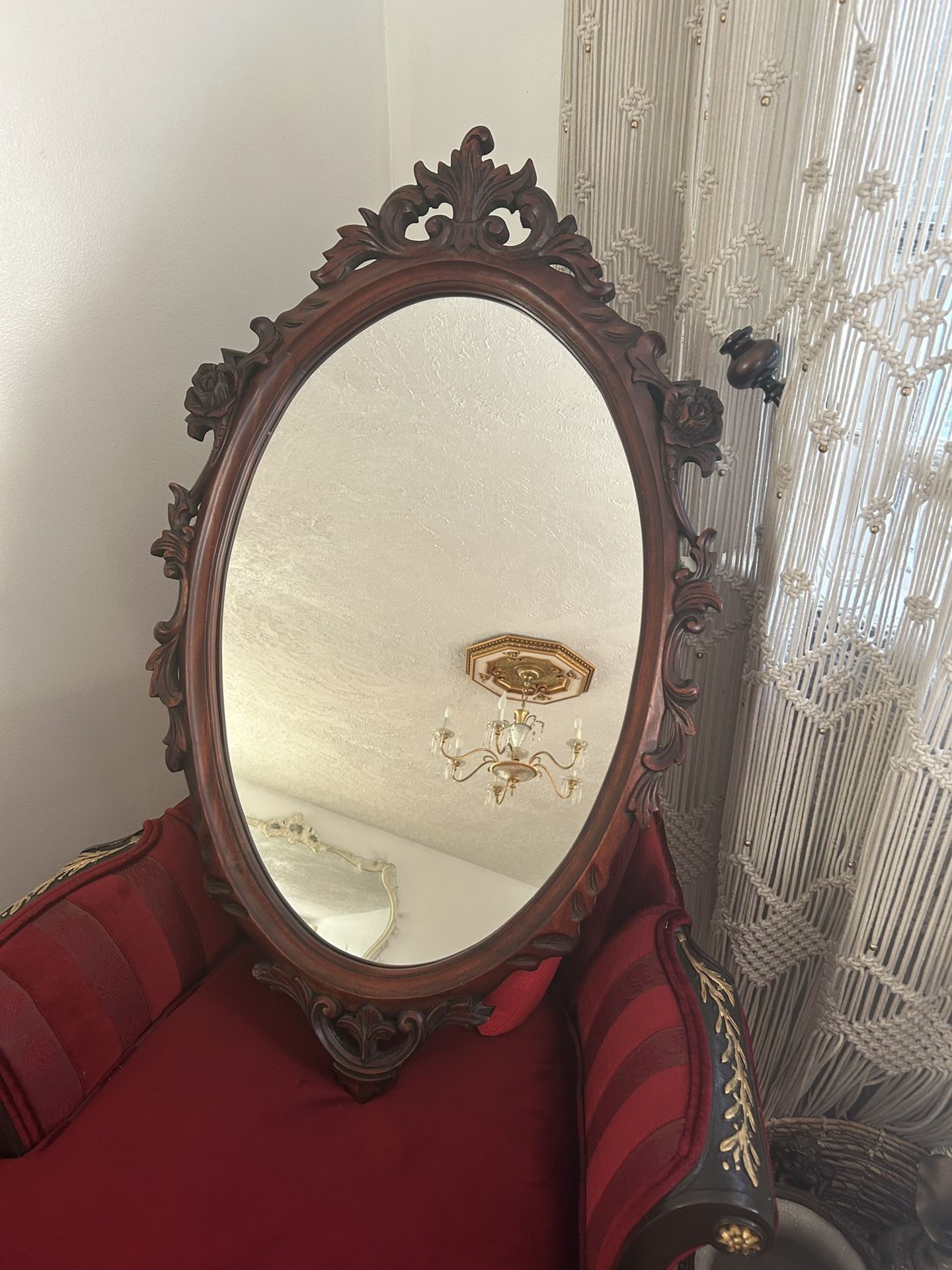 Antique Mirror