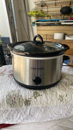 Crock pot