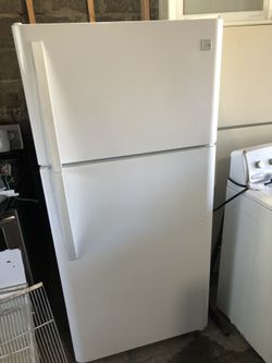 Like new work great delivery installation included