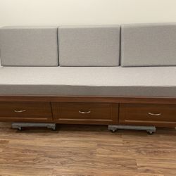 Office Couch/ Daybed 