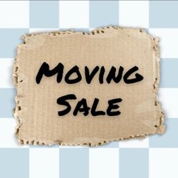 Moving Sale In Scott Lake