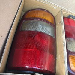 Chevy Tahoe Lights