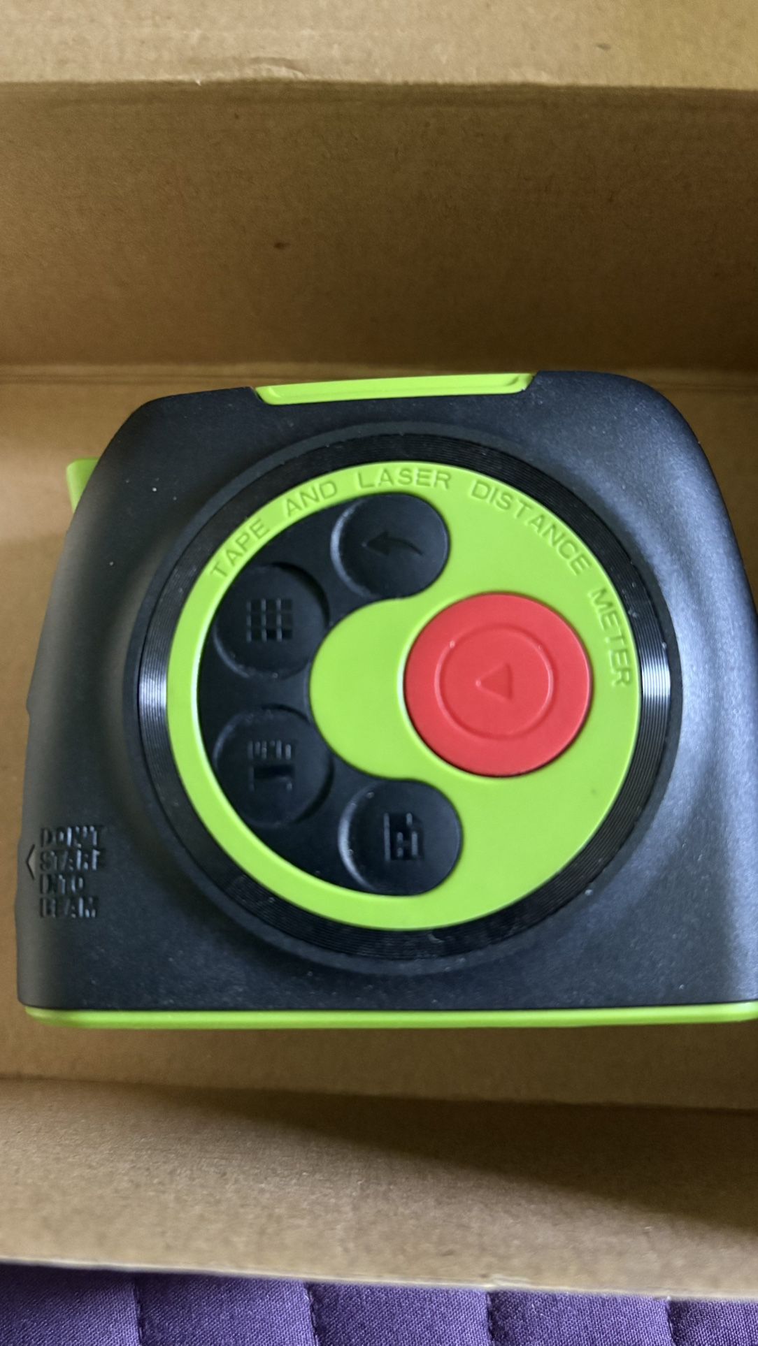 Digital measuring Tape
