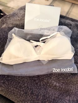 Zoe Jacobs Bralette