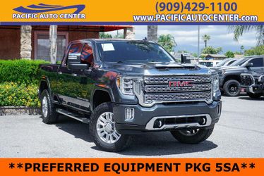 2020 GMC Sierra 2500HD