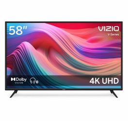 Vizio 58" V-Series 4K UHD Smart TV
