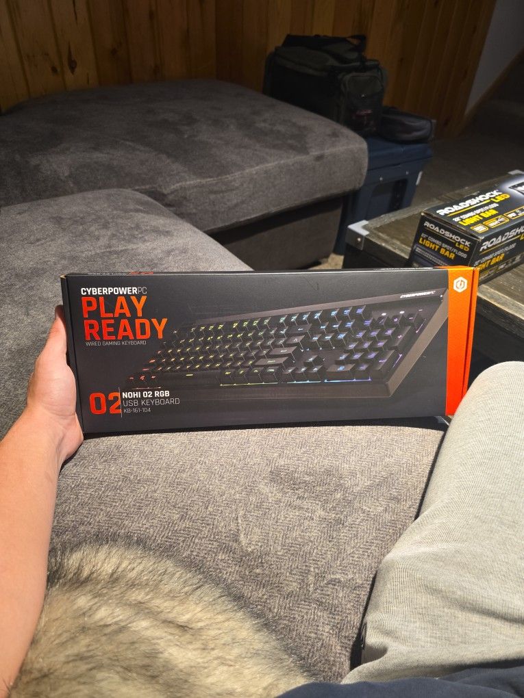 Gaming Keybored