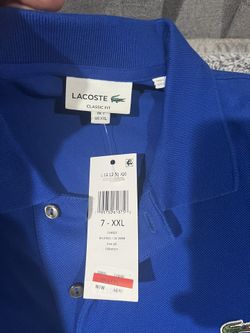 Lacoste And Ralph Lauren Polo XXL Classic Shirts Great Prices If You Get Bundle
