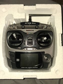 RadioLink AT9S Pro RC Transmitter