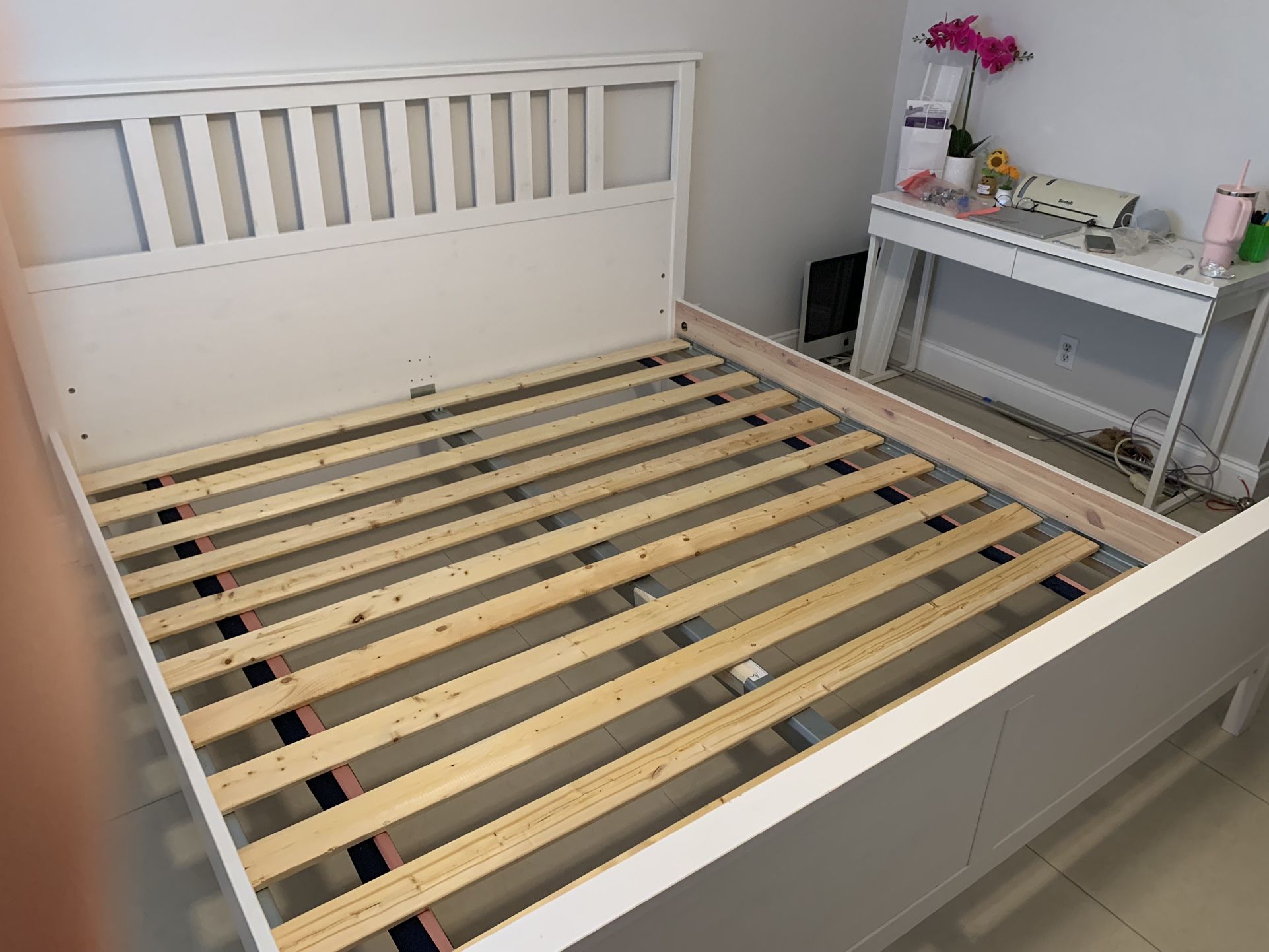 King Size Bed Frame