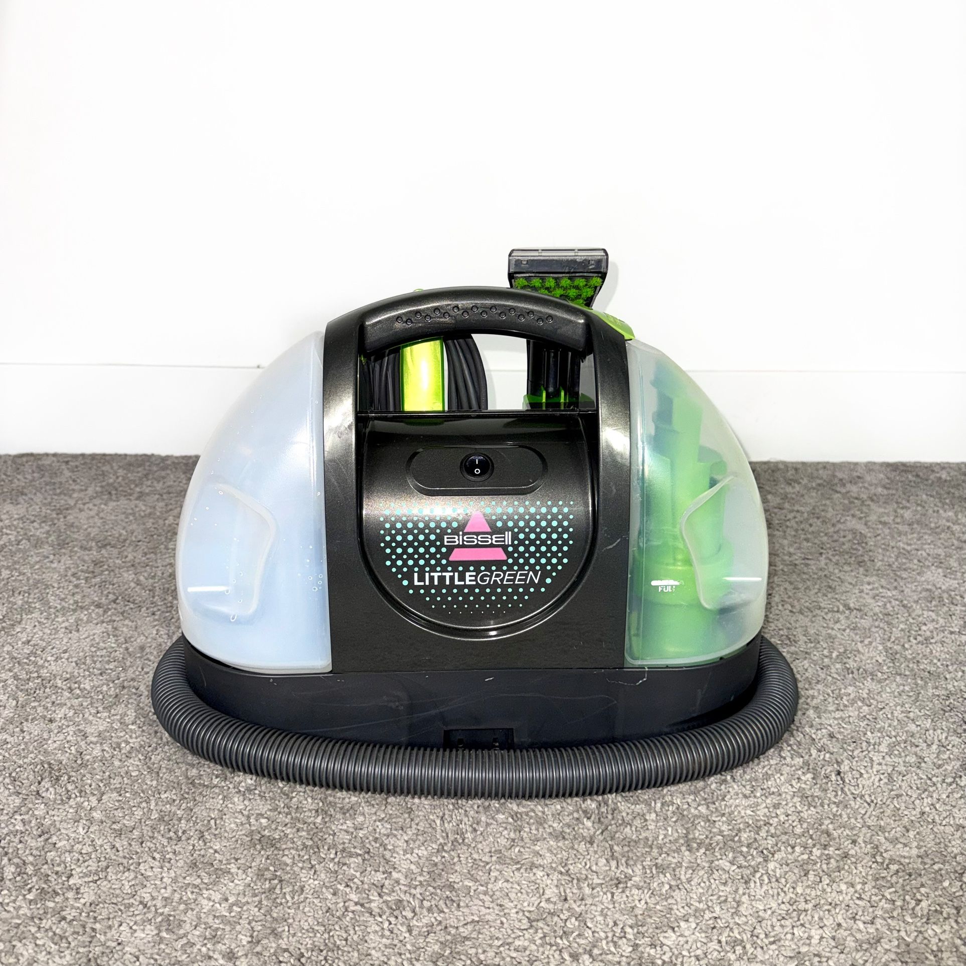 Bissell Little Green Carpet Spot Cleaning -  Extracting Machine