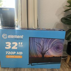 Brand New - Unopened TV