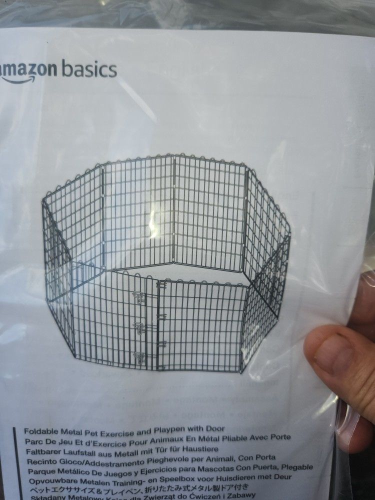 Metal Cage