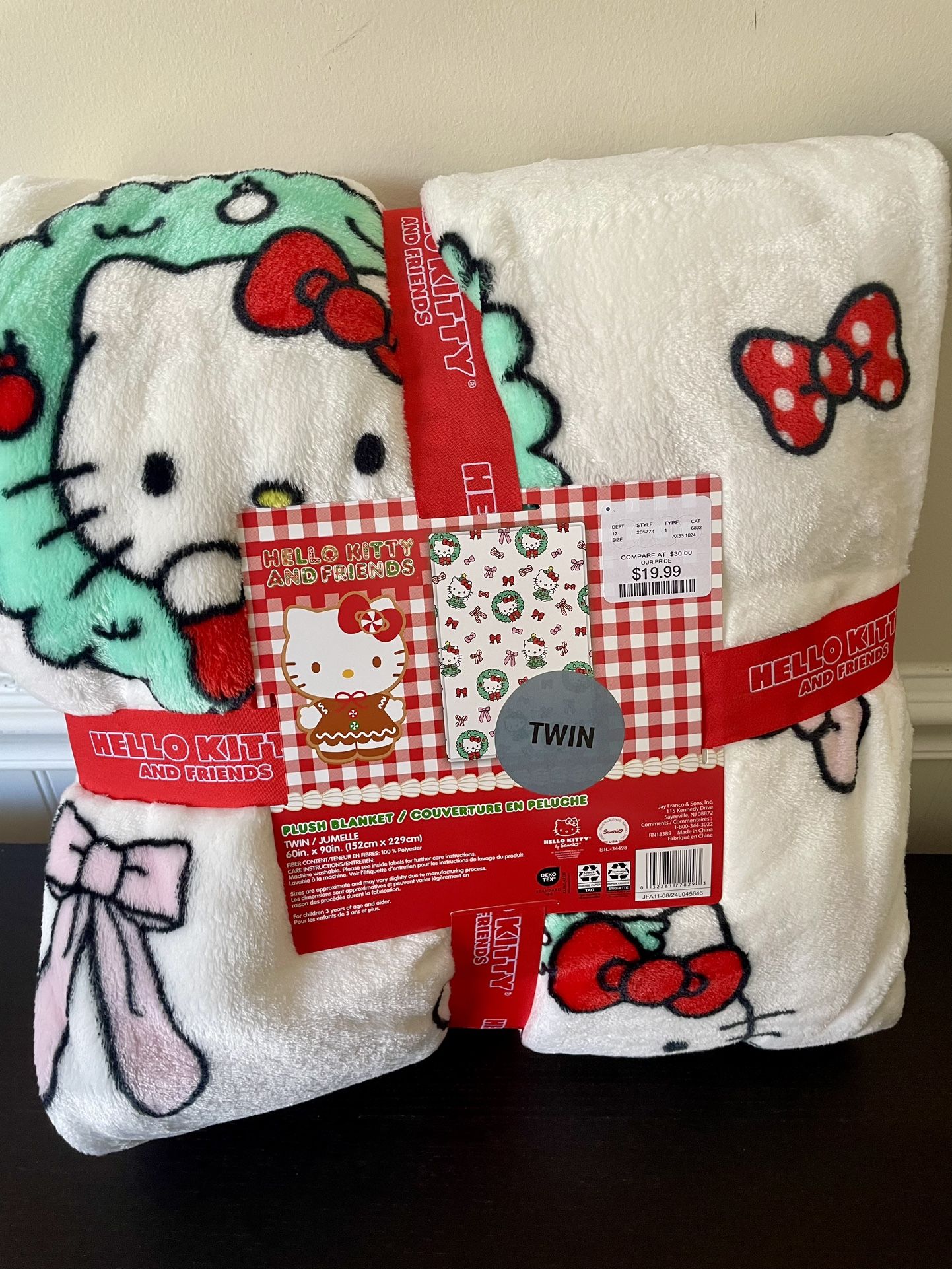 Hello kitty Blanket