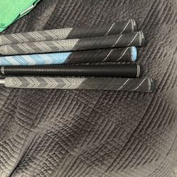 5 Golf Clubs
