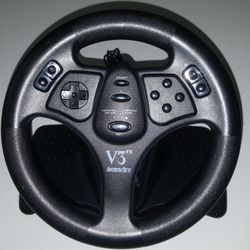 Nintendo64 steering wheel 