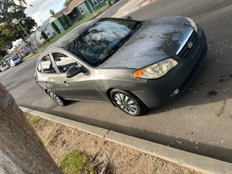 2008 Hyundai Elantra