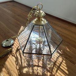 Light Fixture Chandelier 