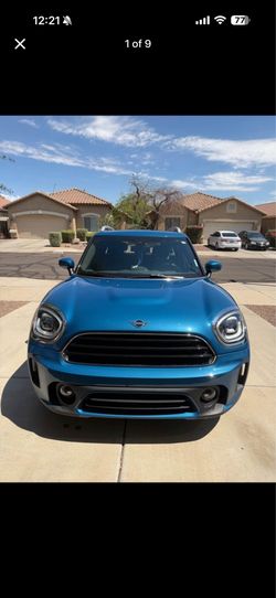 2022 Mini Countryman