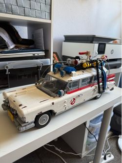Lego ghostbusters