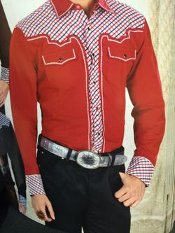 Camisa vaquera