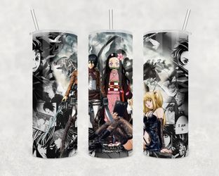 Anime 20oz Tumbler