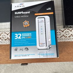 Cable Modem / Arris / SB6190