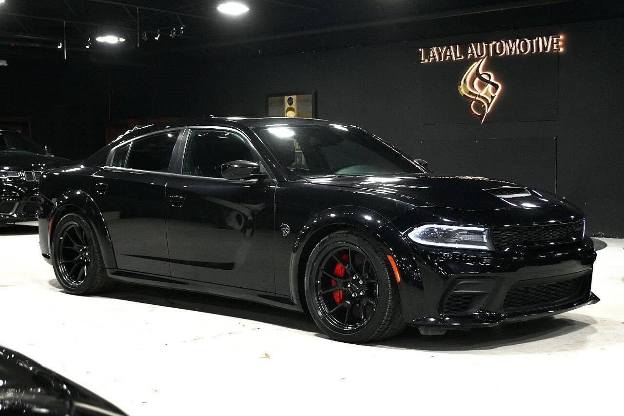 2021 Dodge Charger