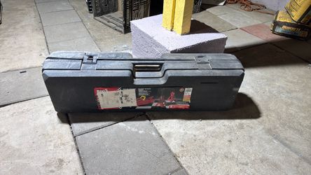 Jack Stands Set with Carrying Case