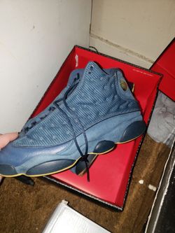 Jordan 13s Wolverines Fresh