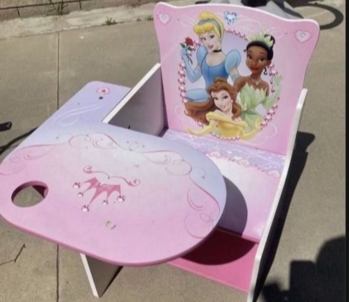 Disney Princess Desk