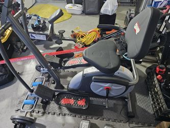 Body Champ 3-in-1 Cardio Trainer – $250 (Firm)