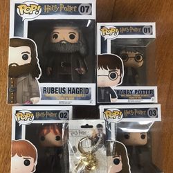 Funko pop! Harry Potter collection all for $50