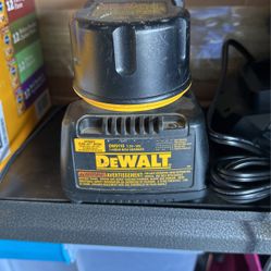Dewalt Drill And Light