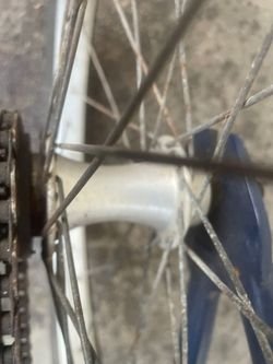 Bmx Bicycle 