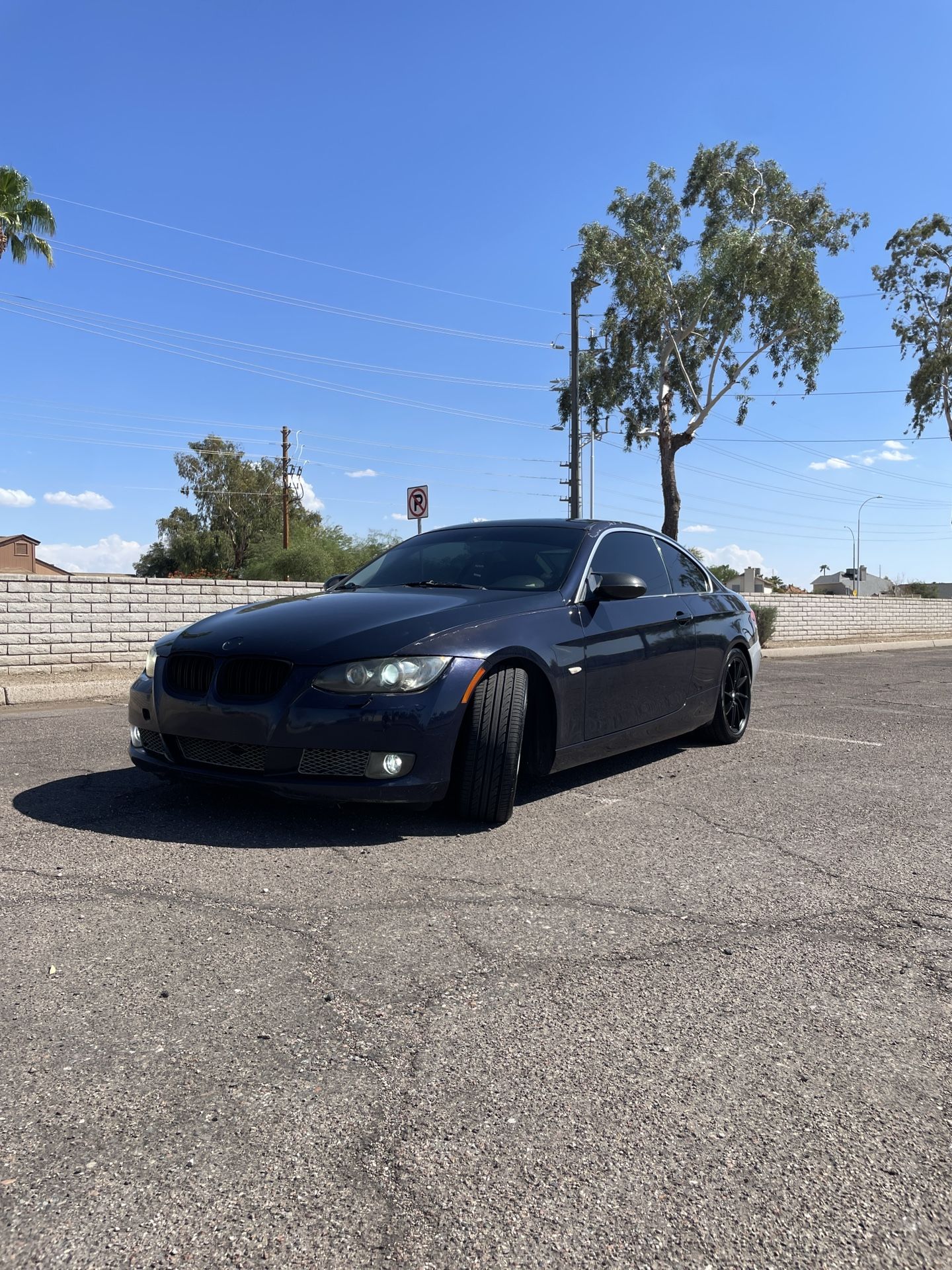 2007 BMW 3 Series