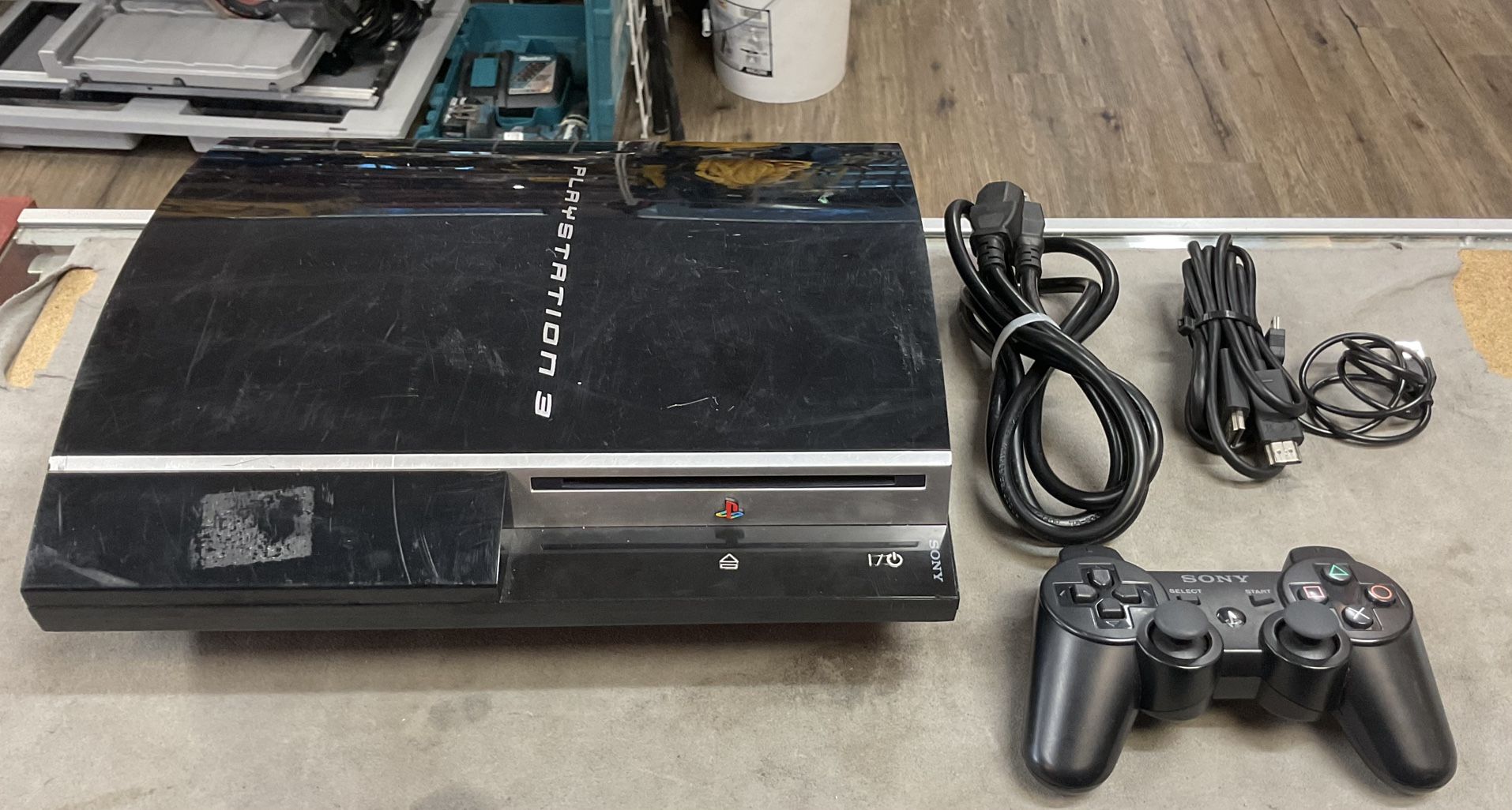 Sony PlayStation 3 Console Complete