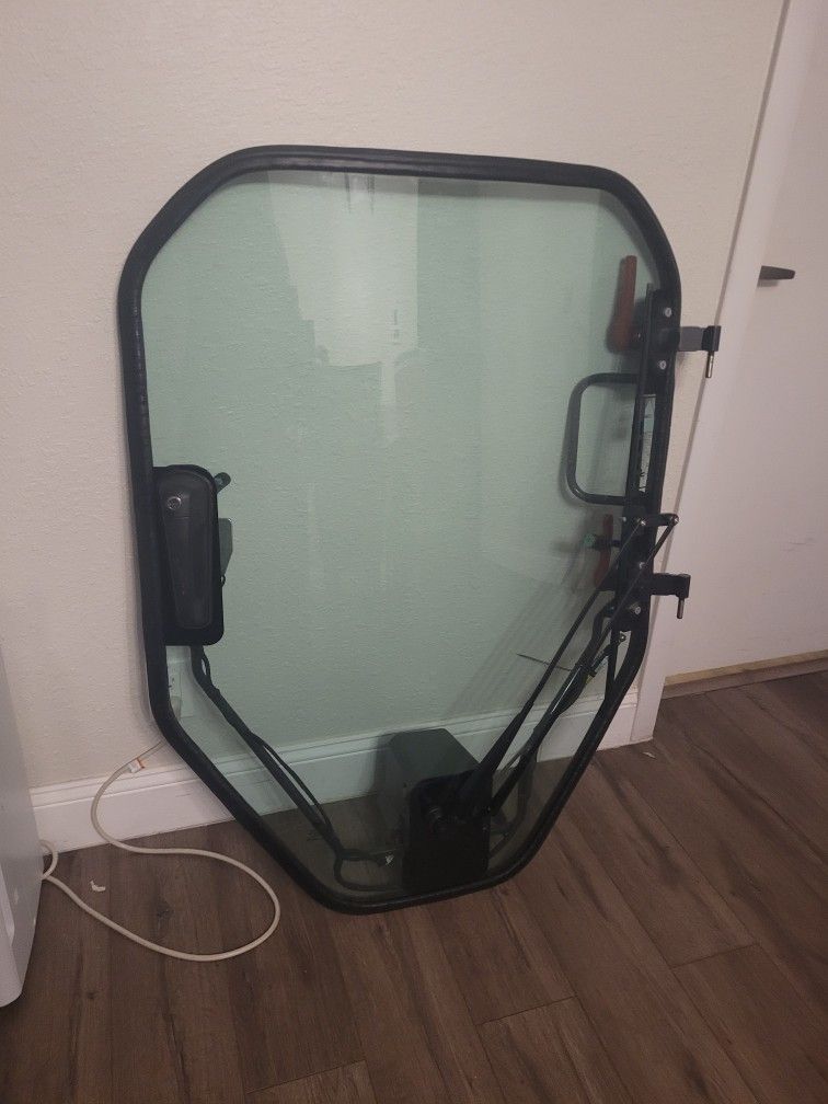 Bobcat Skid Steer Door