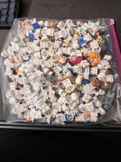Lego Figures and Sets
