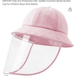 Kids Protection Hat